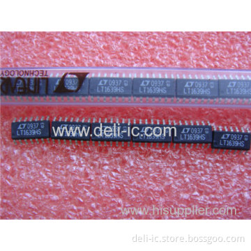 Lt1639hs - 1.2mhz, 0.4v/μs Over-the-top Micropower Rail-to-rail Input And Output Op Amps - Linear Technology 
